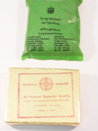 SORIG Incense Powder