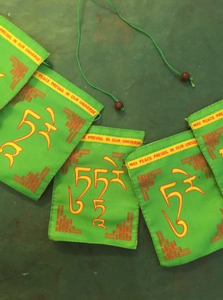 Schutz-Gebetsfahnen, TARA